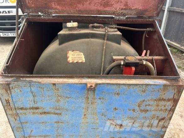  FUEL BOWSER Bouw - Overige