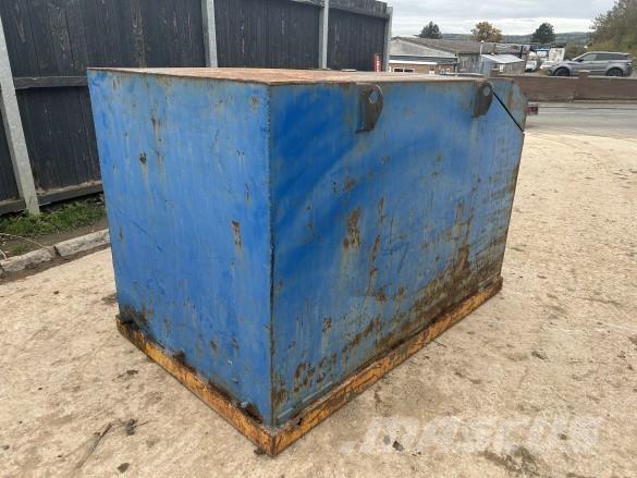  FUEL BOWSER Bouw - Overige