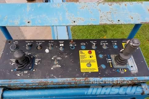 Genie S-45 Bouw - Overige