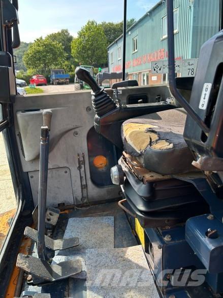 Hanix H56C Bouw - Overige