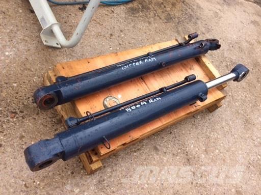 Hanix H56C BOOM RAM Bouw - Overige