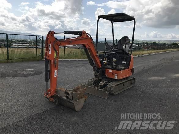 Hitachi ZAXIS 19U Bouw - Overige