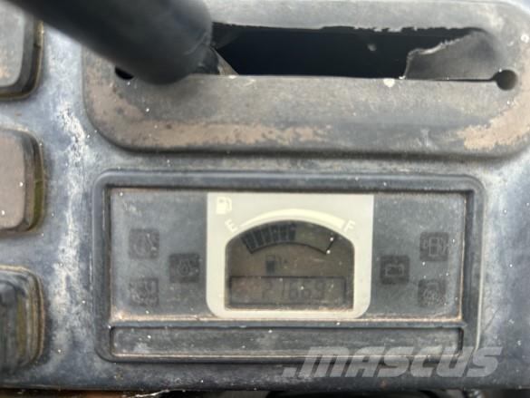 Hitachi ZX19U-6 Bouw - Overige