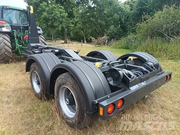  HOOKLIFT TRAILER Bouw - Overige