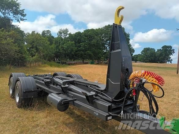  HOOKLIFT TRAILER Bouw - Overige