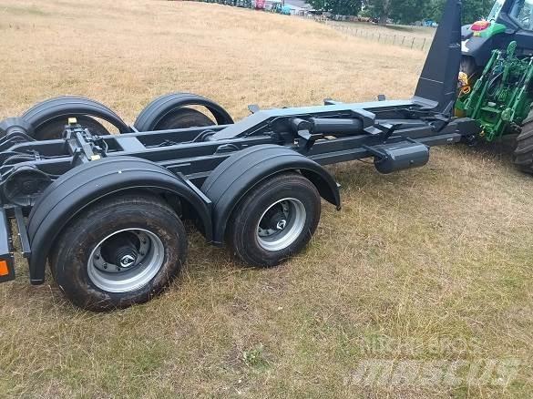  HOOKLIFT TRAILER Bouw - Overige