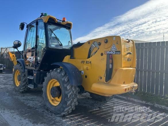 JCB 540-170 Bouw - Overige