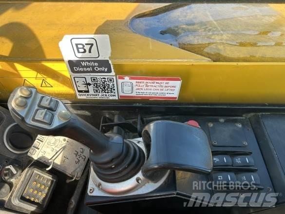 JCB 540-170 Bouw - Overige