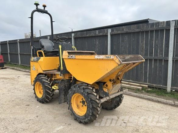 JCB DUMPER 1T-1 Mini Dumpers