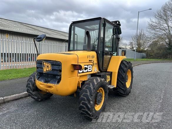 JCB FORKLIFT 926 Bouw - Overige