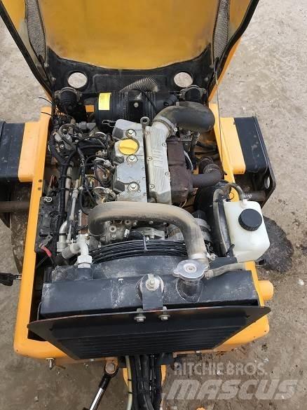 JCB ROLLER VMT 260 Duowalsen