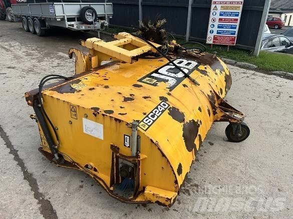 JCB SWEEPER SC240 Bouw - Overige