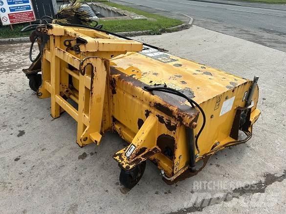 JCB SWEEPER SC240 Bouw - Overige