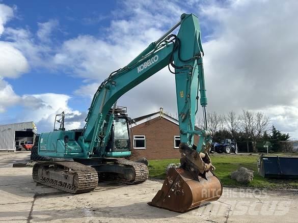 Kobelco SK210LC-9 Rupsgraafmachines