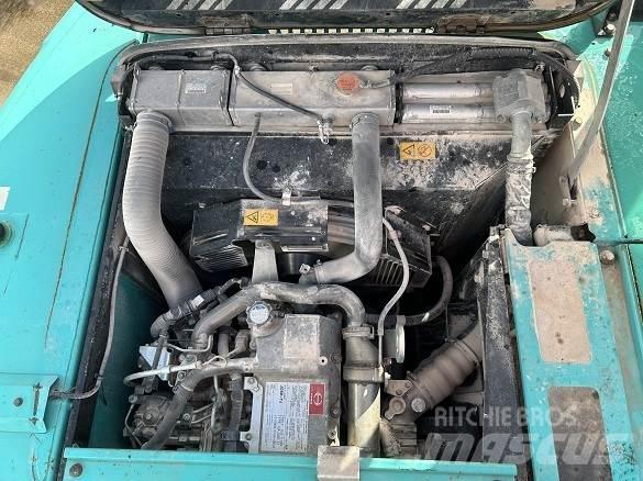 Kobelco SK210LC-9 Rupsgraafmachines