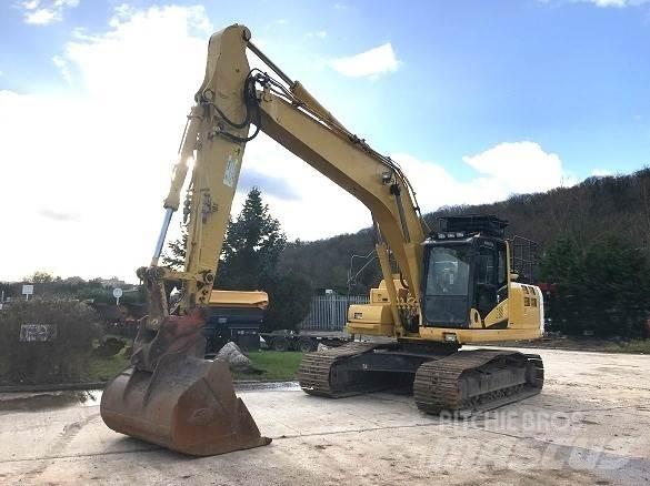 Komatsu PC210LC-11 Rupsgraafmachines
