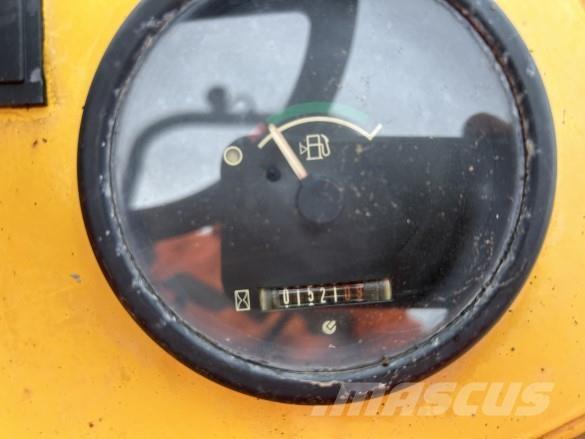 NC DUMPER HT1.0E Mini Dumpers