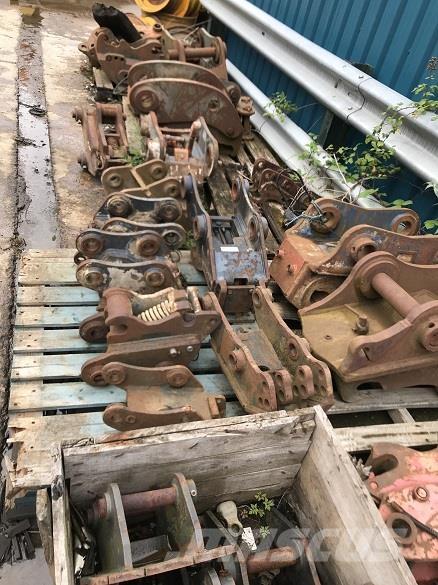  QUICK HITCHES Bouw - Overige