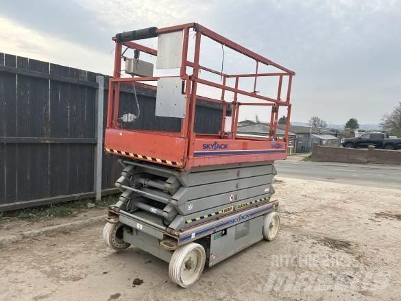 SkyJack SJ111-4632 Bouw - Overige