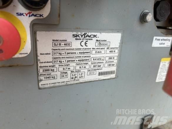 SkyJack SJ111-4632 Bouw - Overige