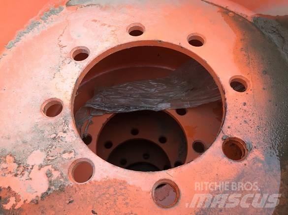  SOLID WHEELS Banden, wielen en velgen