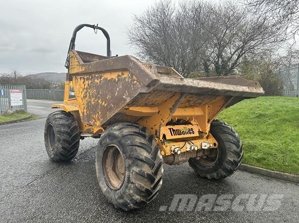 Thwaites 9T DUMPER Mini Dumpers