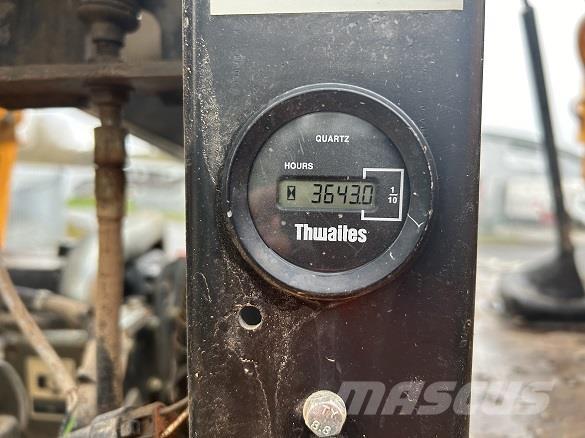 Thwaites 9T DUMPER Mini Dumpers