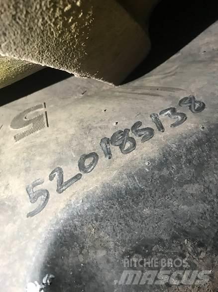  TYRES Banden, wielen en velgen
