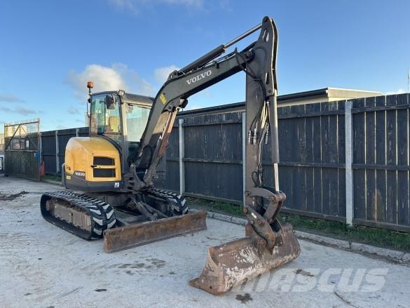 Volvo ECR50D Bouw - Overige