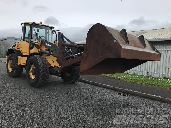 Volvo L50F -TP Bouw - Overige
