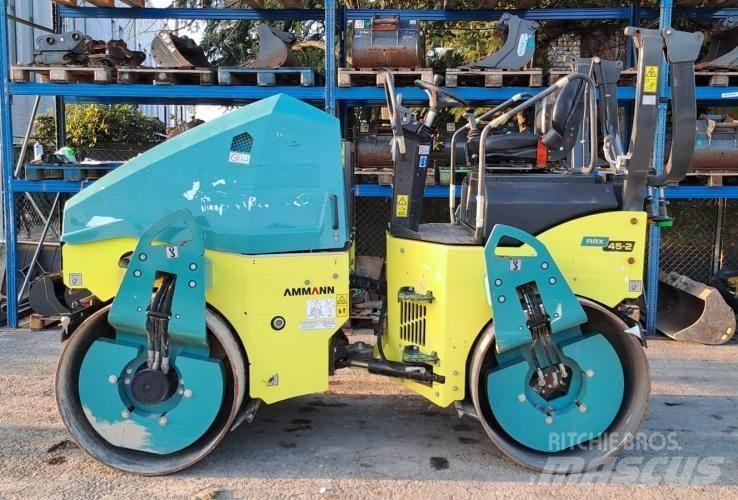 Ammann ARX 45-2 STAGE 5 Duowalsen