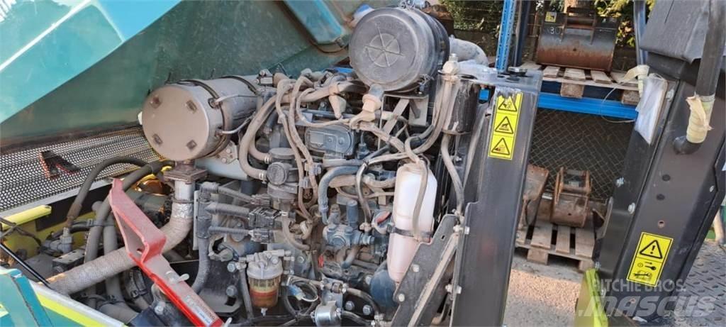 Ammann ARX 45-2 STAGE 5 Duowalsen