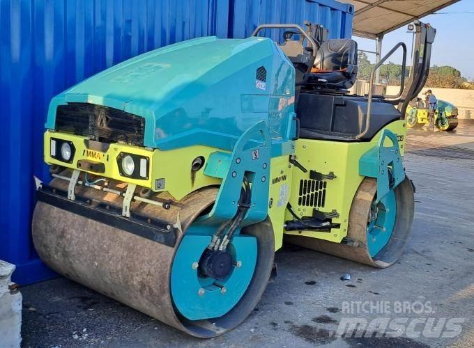 Ammann ARX 45-2 STAGE 5 Duowalsen