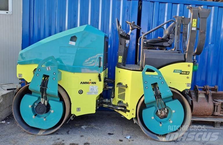 Ammann ARX 45-2 STAGE 5 Duowalsen