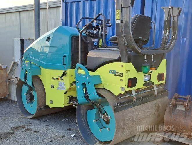 Ammann ARX 45-2 STAGE 5 Duowalsen
