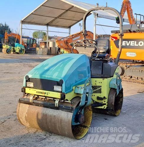 Ammann ARX36-2 STAGE 5 Duowalsen