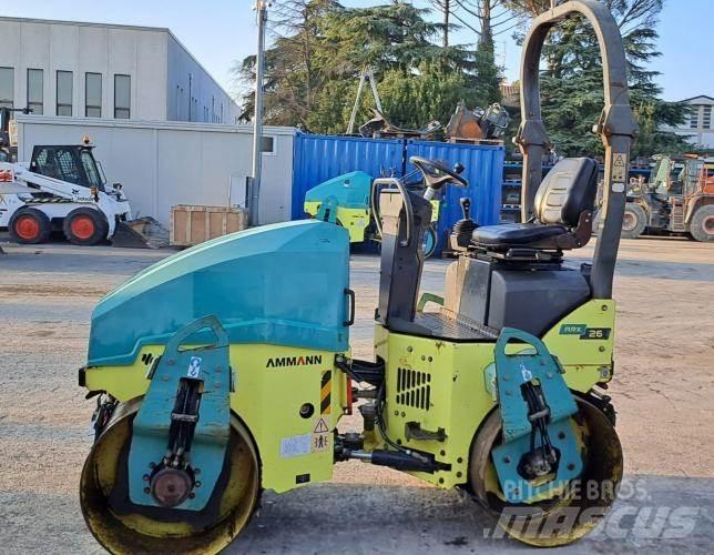 Ammann ARX36-2 STAGE 5 Duowalsen