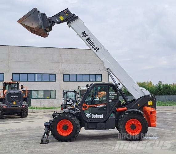 Bobcat T40.180SLP 100 HP Verreikers