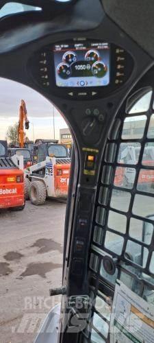 Bobcat T770HFJ suspension Schrankladers