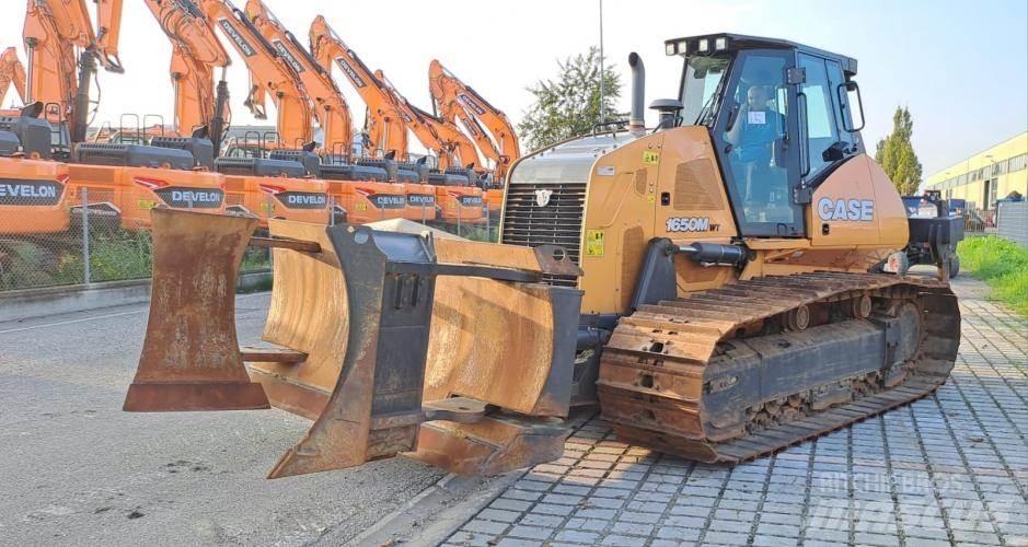 CASE 1650M WT Rupsdozers