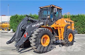 Doosan DL300-5 Wielladers