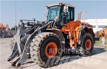 Doosan DL420-5 Wielladers