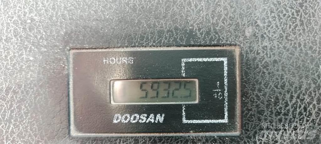 Doosan DL420-5 Wielladers