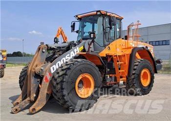 Doosan DL420-5 CVT Wielladers