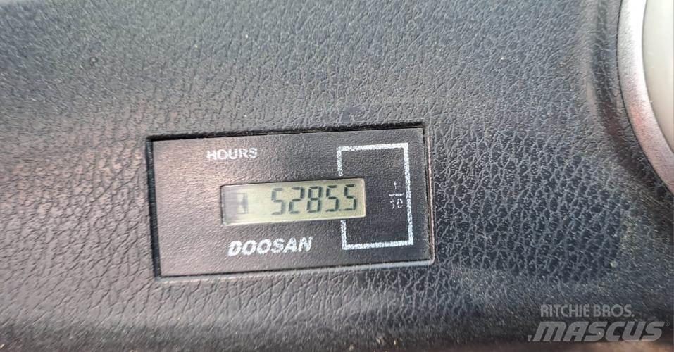 Doosan DL420-5 CVT Wielladers
