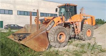Doosan DL550-5 Wielladers