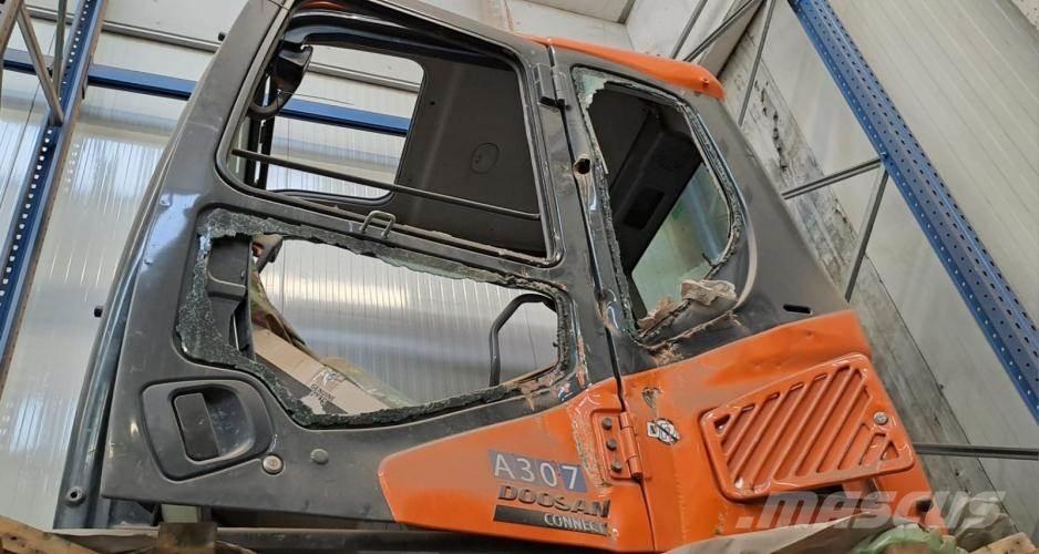 Doosan DX235NLC-5 Bouw - Overige