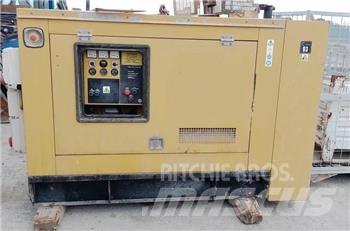 Olympian PERKINS GEP75 Overige componenten