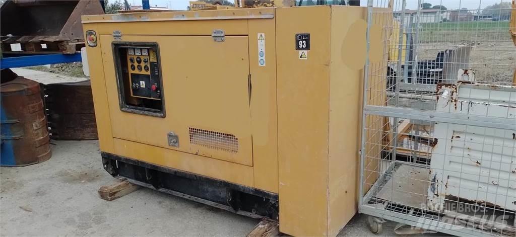 Olympian PERKINS GEP75 Overige componenten