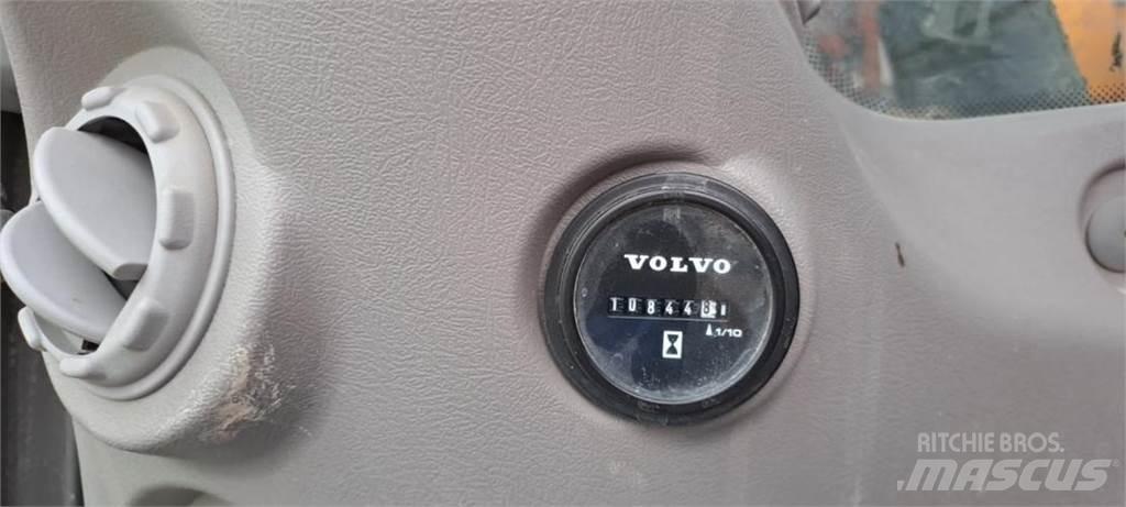 Volvo EC220E NL Rupsgraafmachines